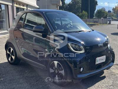 Smart ForTwo SMART fortwo EQ Passion Nero usata Foligno