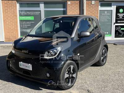 Smart ForTwo SMART fortwo EQ Passion Nero usata Foligno