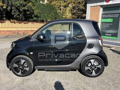 Smart ForTwo SMART fortwo EQ Passion Nero usata Foligno
