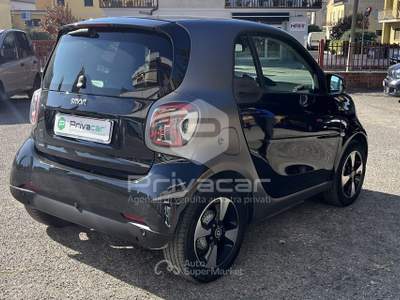 Smart ForTwo SMART fortwo EQ Passion Nero usata Foligno