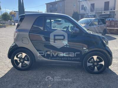 Smart ForTwo SMART fortwo EQ Passion Nero usata Foligno