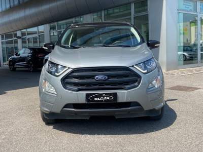 Ford EcoSport 1.0 EcoBoost 125 CV Start&Stop ST-Line Grigio usata Savignano sul Rubicone