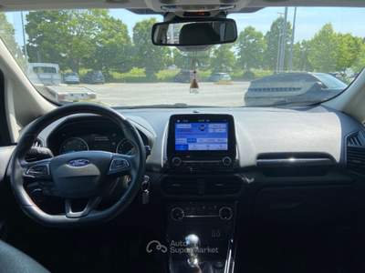 Ford EcoSport 1.0 EcoBoost 125 CV Start&Stop ST-Line Grigio usata Savignano sul Rubicone