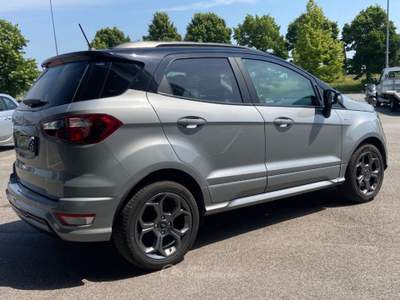 Ford EcoSport 1.0 EcoBoost 125 CV Start&Stop ST-Line Grigio usata Savignano sul Rubicone