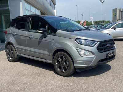 Ford EcoSport 1.0 EcoBoost 125 CV Start&Stop ST-Line Grigio usata Savignano sul Rubicone
