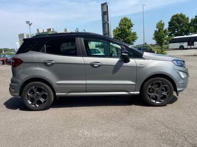 Ford EcoSport 1.0 EcoBoost 125 CV Start&Stop ST-Line Grigio usata Savignano sul Rubicone