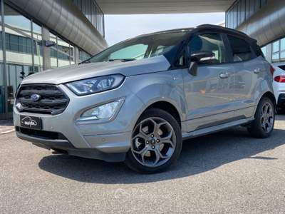 Ford EcoSport 1.0 EcoBoost 125 CV Start&Stop ST-Line Grigio usata Savignano sul Rubicone