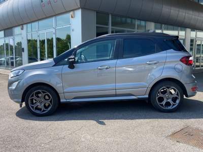Ford EcoSport 1.0 EcoBoost 125 CV Start&Stop ST-Line Grigio usata Savignano sul Rubicone