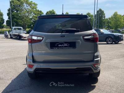 Ford EcoSport 1.0 EcoBoost 125 CV Start&Stop ST-Line Grigio usata Savignano sul Rubicone