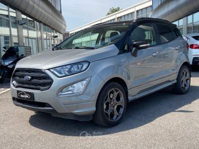 Ford EcoSport 1.0 EcoBoost 125 CV Start&Stop ST-Line Grigio usata Savignano sul Rubicone