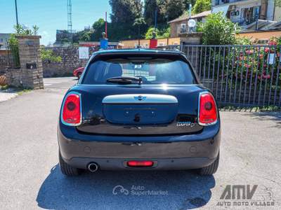 MINI 1.5 Cooper D Hype 5 1.5 D Auto Nero usata Soriano nel Cimino