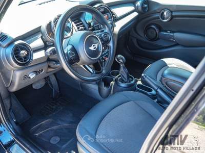MINI 1.5 Cooper D Hype 5 1.5 D Auto Nero usata Soriano nel Cimino
