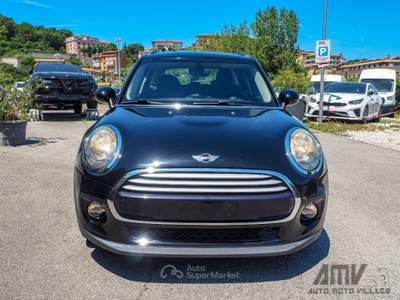 MINI 1.5 Cooper D Hype 5 1.5 D Auto Nero usata Soriano nel Cimino