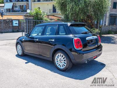 MINI 1.5 Cooper D Hype 5 1.5 D Auto Nero usata Soriano nel Cimino