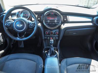 MINI 1.5 Cooper D Hype 5 1.5 D Auto Nero usata Soriano nel Cimino