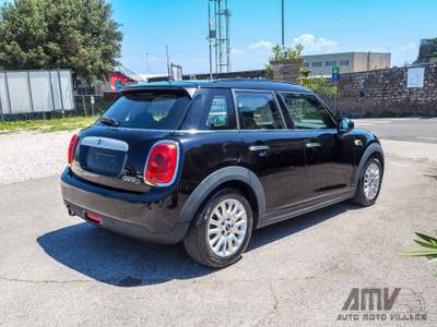 MINI 1.5 Cooper D Hype 5 1.5 D Auto Nero usata Soriano nel Cimino