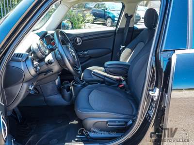 MINI 1.5 Cooper D Hype 5 1.5 D Auto Nero usata Soriano nel Cimino