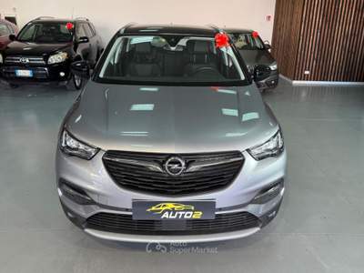 Opel Grandland 1.5 diesel Ecotec*RETROCAMERA*UNI PROP Grigio usata Rodigo