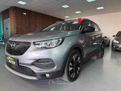 Opel Grandland 1.5 diesel Ecotec*RETROCAMERA*UNI PROP Grigio usata Rodigo