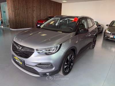 Opel Grandland 1.5 diesel Ecotec*RETROCAMERA*UNI PROP Grigio usata Rodigo