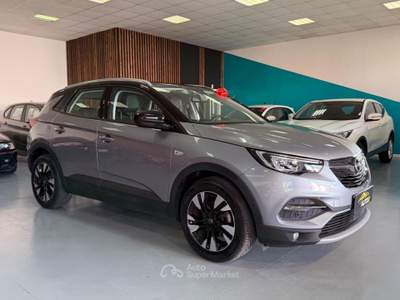 Opel Grandland 1.5 diesel Ecotec*RETROCAMERA*UNI PROP Grigio usata Rodigo