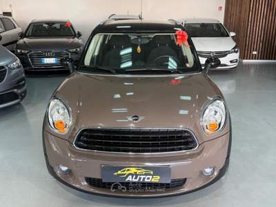 MINI Cooper Mini Cooper D Countryman Marrone usata Rodigo