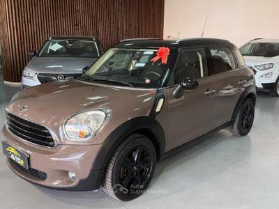 MINI Cooper Mini Cooper D Countryman Marrone usata Rodigo