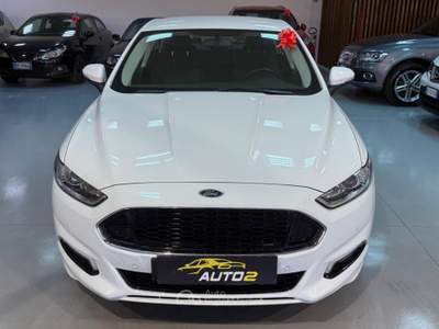 Ford Mondeo 2.0 EcoBlue 150 CV aut.ST-LINE Bianco usata Rodigo