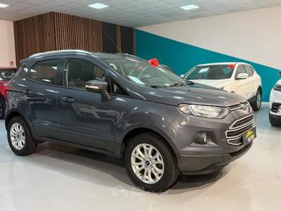 Ford EcoSport 1.5 TDCi 95 CV*MECCANICA OK*CARROZZERIA OK Grigio usata Rodigo