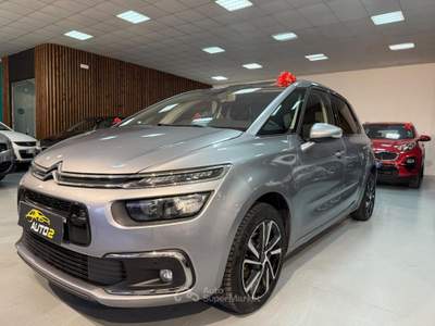 Citroen C4 SpaceTourer NAVI*RETROCAMERA*UNI PROP*FINANZIABILE Grigio usata Rodigo