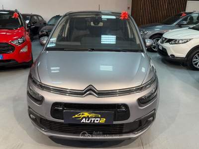 Citroen C4 SpaceTourer NAVI*RETROCAMERA*UNI PROP*FINANZIABILE Grigio usata Rodigo