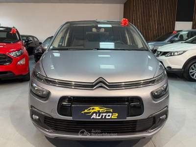 Citroen C4 SpaceTourer NAVI*RETROCAMERA*UNI PROP*FINANZIABILE Grigio usata Rodigo