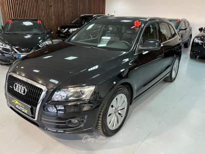 Audi Q5 2.0* 211 CV quattro*hybrid*AUTO NON MARCIANTE Nero usata Rodigo