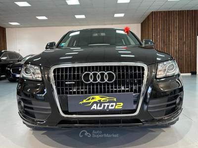 Audi Q5 2.0* 211 CV quattro*hybrid*AUTO NON MARCIANTE Nero usata Rodigo