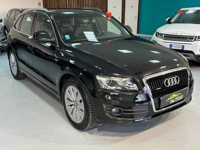 Audi Q5 2.0* 211 CV quattro*hybrid*AUTO NON MARCIANTE Nero usata Rodigo