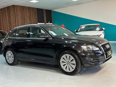 Audi Q5 2.0* 211 CV quattro*hybrid*AUTO NON MARCIANTE Nero usata Rodigo