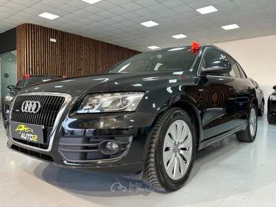 Audi Q5 2.0* 211 CV quattro*hybrid*AUTO NON MARCIANTE Nero usata Rodigo