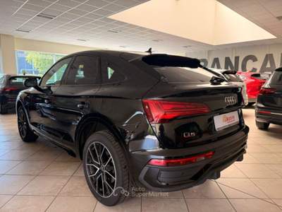 Audi Q5 SPB 40 TDI quattro S tronic S line plus Nero usata CALCINATO
