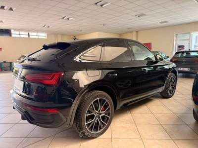 Audi Q5 SPB 40 TDI quattro S tronic S line plus Nero usata CALCINATO