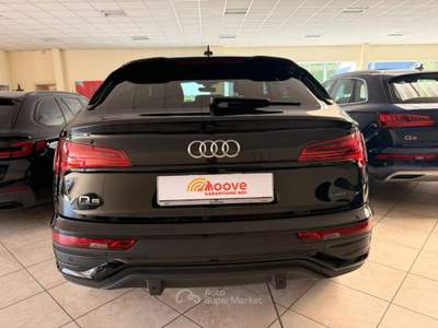 Audi Q5 SPB 40 TDI quattro S tronic S line plus Nero usata CALCINATO