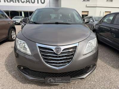Lancia Ypsilon 1.3 MJT 16V 95 CV 5 porte S&S Platinum Grigio usata CALCINATO