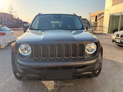 Jeep Renegade 2.0 Mjt 170CV 4WD Active Drive Low Trailhawk Grigio usata CALCINATO