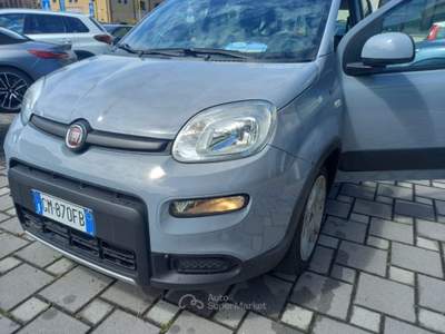 Fiat Panda 1.0 FireFly S&S Hybrid City Life Grigio usata Venezia