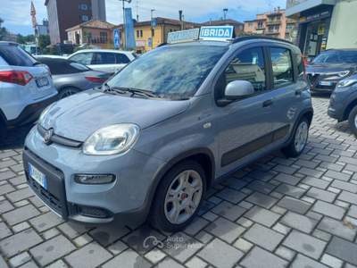 Fiat Panda 1.0 FireFly S&S Hybrid City Life Grigio usata Venezia