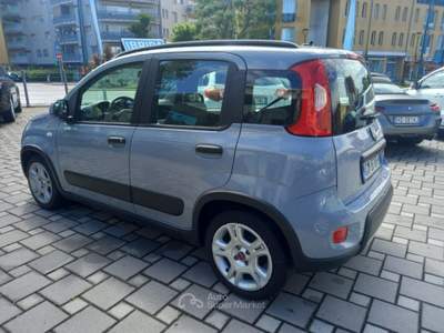 Fiat Panda 1.0 FireFly S&S Hybrid City Life Grigio usata Venezia
