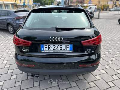Audi Q3 2.0 TDI 150 CV Business Nero usata Venezia