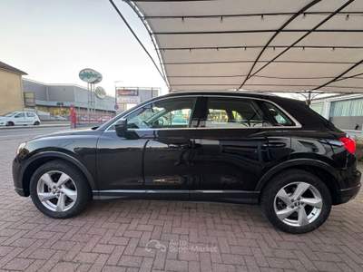 Audi Q3 Audi Q3 2.0 35 TDI Business Advanced #10142 Nero usata Alessandria