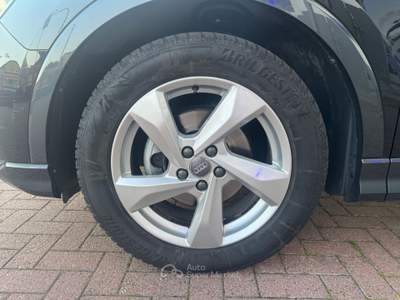 Audi Q3 Audi Q3 2.0 35 TDI Business Advanced #10142 Nero usata Alessandria