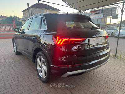 Audi Q3 Audi Q3 2.0 35 TDI Business Advanced #10142 Nero usata Alessandria