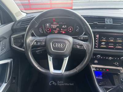 Audi Q3 Audi Q3 2.0 35 TDI Business Advanced #10142 Nero usata Alessandria